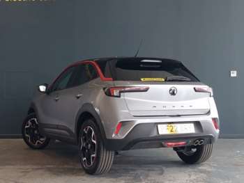 Used Vauxhall Mokka 2022 for sale - 75022538: Photo