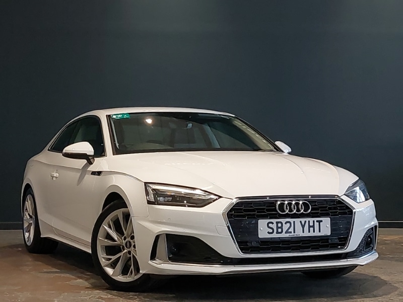 Used Audi A5 2021 for sale - 76208501: Photo 1