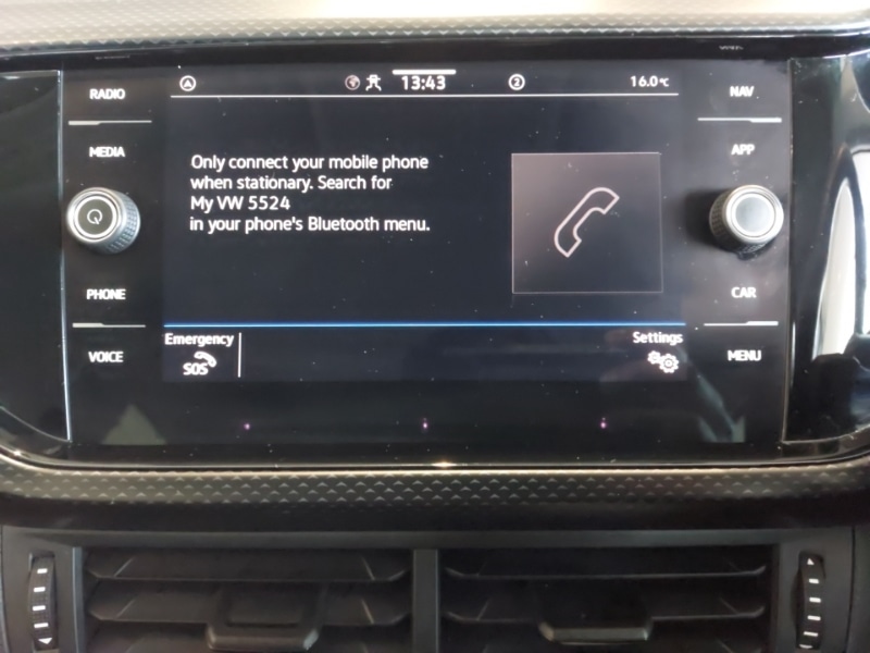 Used Volkswagen T-Cross 2021 for sale - 77466667: Photo 13