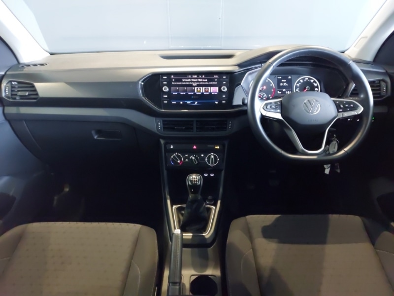 Used Volkswagen T-Cross 2021 for sale - 77466667: Photo 2