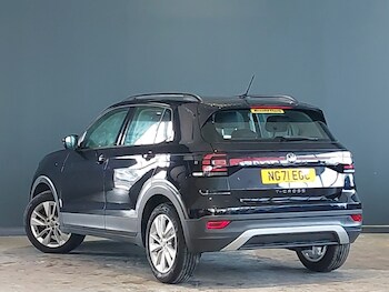 Used Volkswagen T-Cross 2021 for sale - 77466667: Photo