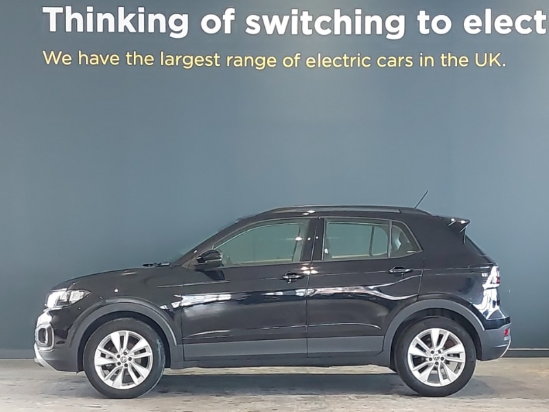 Used Volkswagen T-Cross 2021 for sale - 77466667: Photo 4