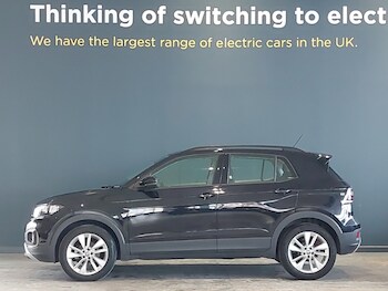 Used Volkswagen T-Cross 2021 for sale - 77466667: Photo