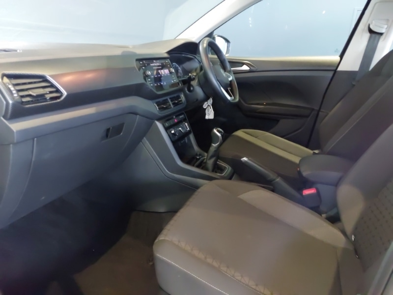 Used Volkswagen T-Cross 2021 for sale - 77466667: Photo 5