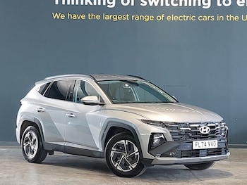 Used Hyundai TUCSON 2024 for sale - 78355235: Photo