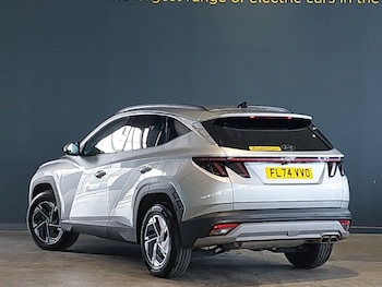 Used Hyundai TUCSON 2024 for sale - 78355235: Photo