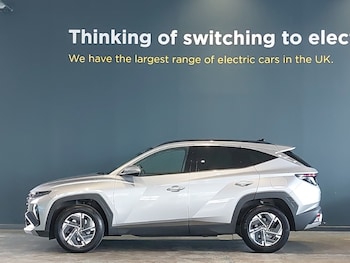 Used Hyundai TUCSON 2024 for sale - 78355235: Photo