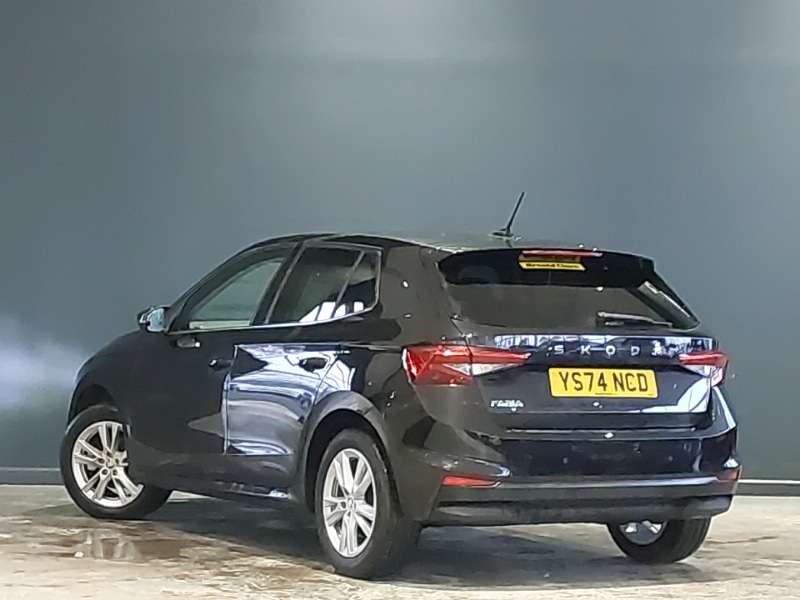 Used Skoda Fabia 2024 for sale - 77466676: Photo 3