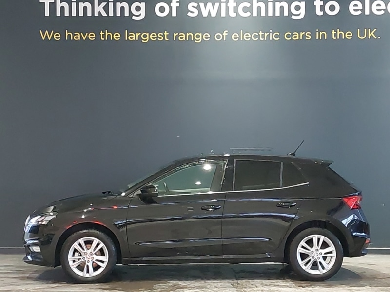 Used Skoda Fabia 2024 for sale - 77466676: Photo 4