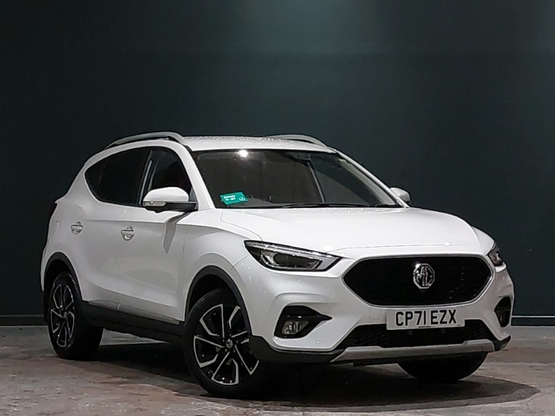 Used MG MG ZS 2021 for sale - 76940556: Photo 1