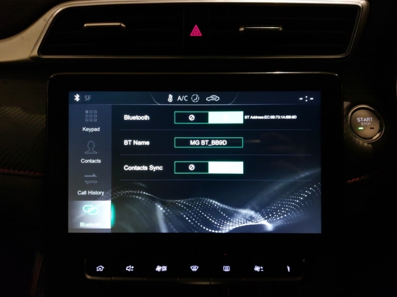 Used MG MG ZS 2021 for sale - 76940556: Photo 15