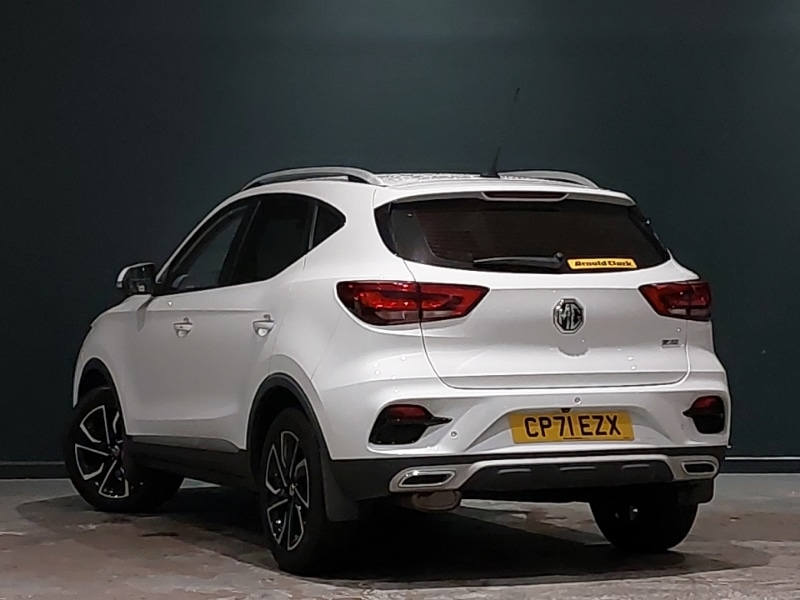 Used MG MG ZS 2021 for sale - 76940556: Photo 3