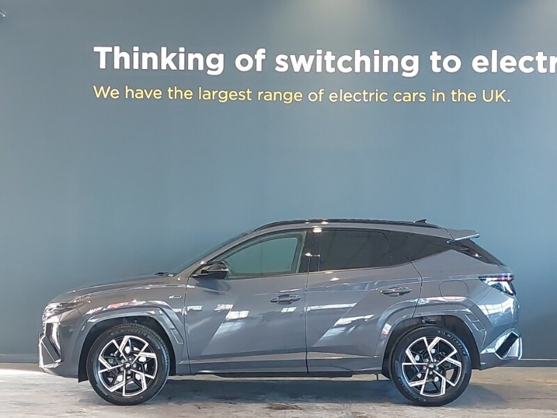 Used Hyundai TUCSON 2024 for sale - 78054475: Photo 4