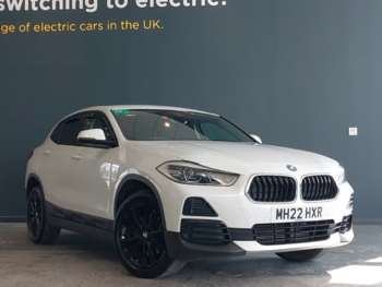 2022 - sDrive 20i [178] Sport 5dr Step Auto