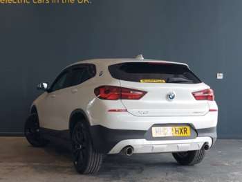Used BMW X2 2022 for sale - 75039763: Photo