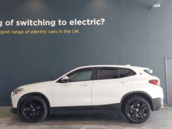 Used BMW X2 2022 for sale - 75039763: Photo