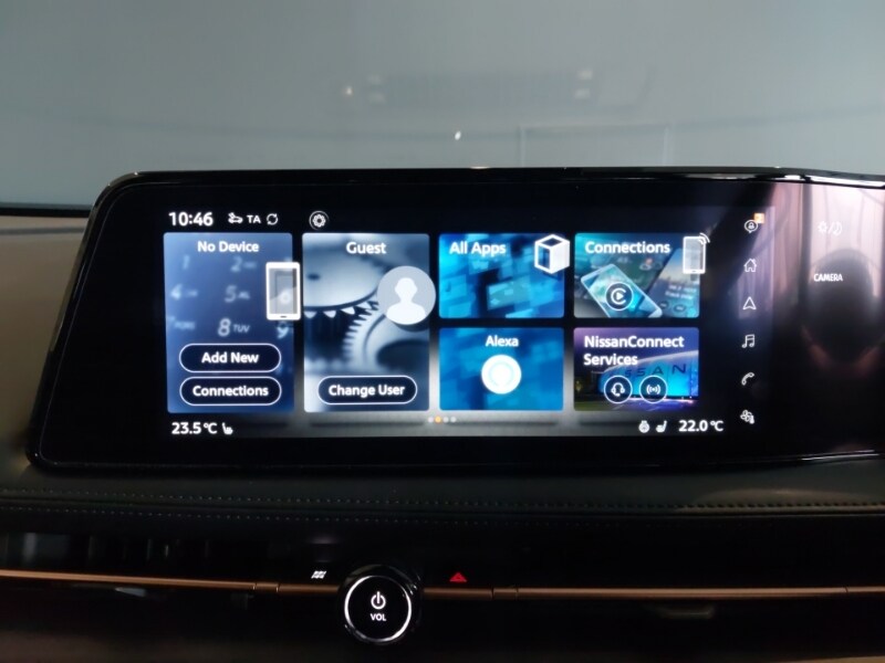 Used Nissan ARIYA 2022 for sale - 77677897: Photo 15