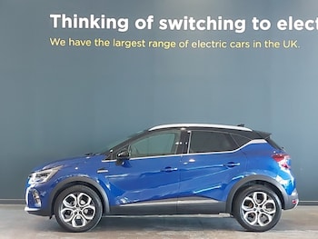 Used Renault Captur 2023 for sale - 79231501: Photo