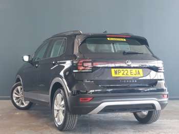 Used Volkswagen T-Cross 2022 for sale - 75424551: Photo