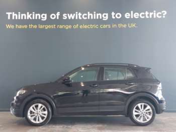 Used Volkswagen T-Cross 2022 for sale - 75424551: Photo