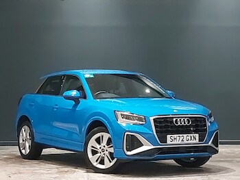 Used Audi Q2 2022 for sale - 77265294: Photo