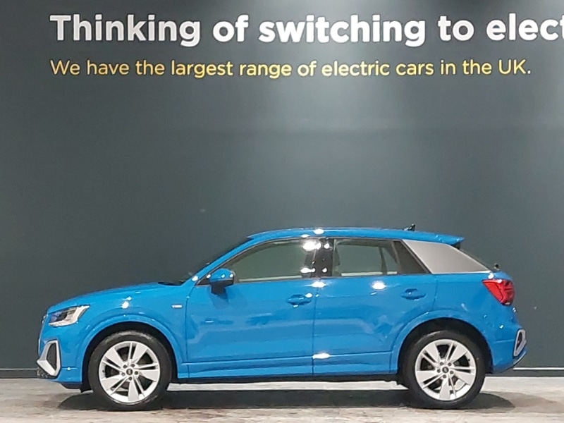 Used Audi Q2 2022 for sale - 77265294: Photo 4