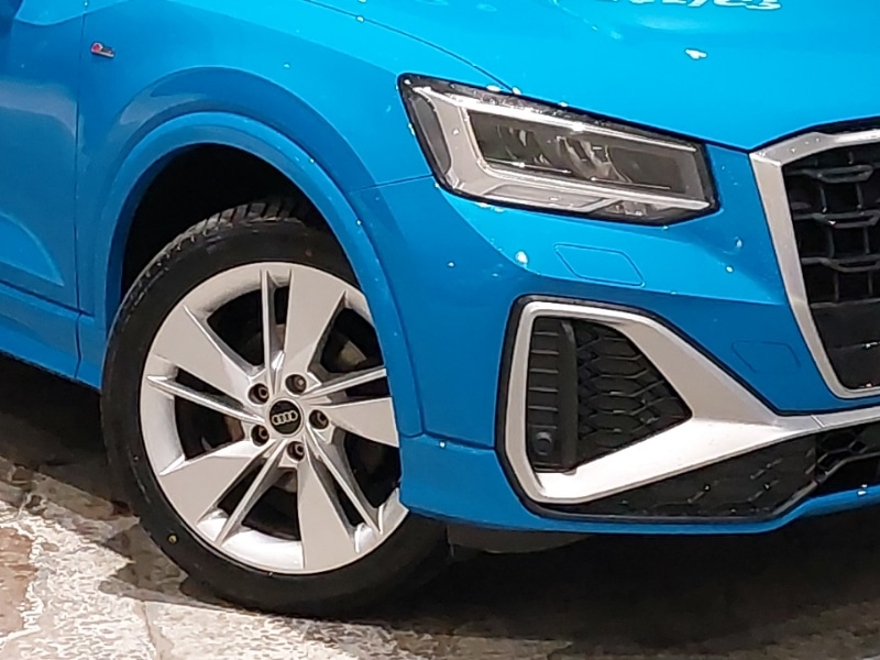 Used Audi Q2 2022 for sale - 77265294: Photo 9