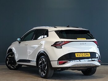 Used Kia Sportage 2022 for sale - 77605979: Photo