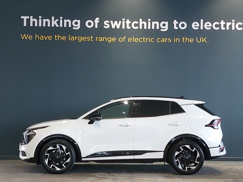 Used Kia Sportage 2022 for sale - 77605979: Photo 4