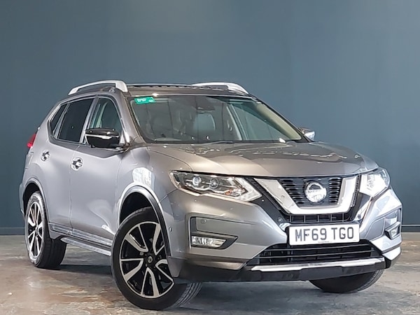 Used Nissan X-Trail 2019 for sale - 76183421: Photo 1
