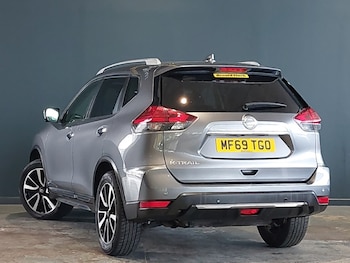 Used Nissan X-Trail 2019 for sale - 76183421: Photo 3