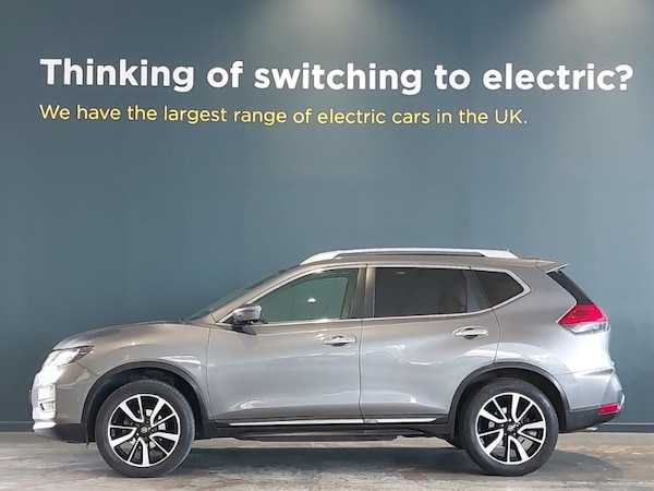 Used Nissan X-Trail 2019 for sale - 76183421: Photo 4