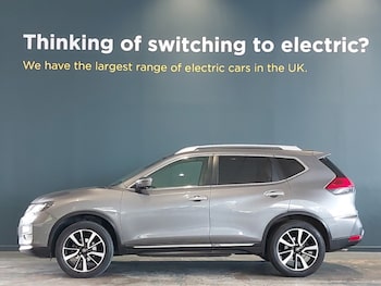 Used Nissan X-Trail 2019 for sale - 76183421: Photo 4