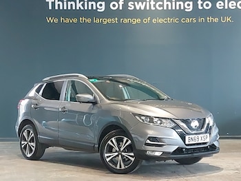 Used Nissan Qashqai 2019 for sale - 78283564: Photo