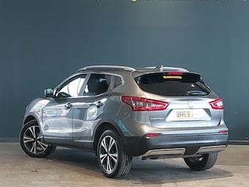 Used Nissan Qashqai 2019 for sale - 78283564: Photo