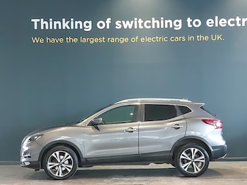 Used Nissan Qashqai 2019 for sale - 78283564: Photo