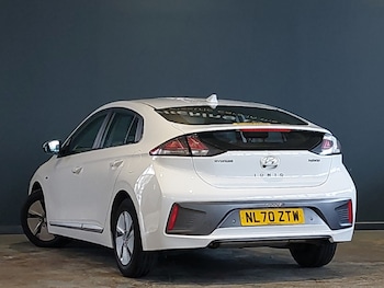 Used Hyundai IONIQ 2020 for sale - 76450772: Photo