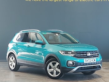 Used Volkswagen T-Cross 2023 for sale - 78355236: Photo