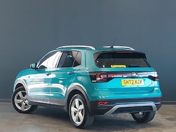 Used Volkswagen T-Cross 2023 for sale - 78355236: Photo