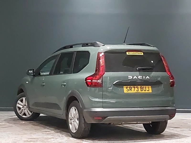 Used Dacia Jogger 2024 for sale - 77439351: Photo 3