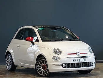 Used Fiat 500 2023 for sale - 77410228: Photo