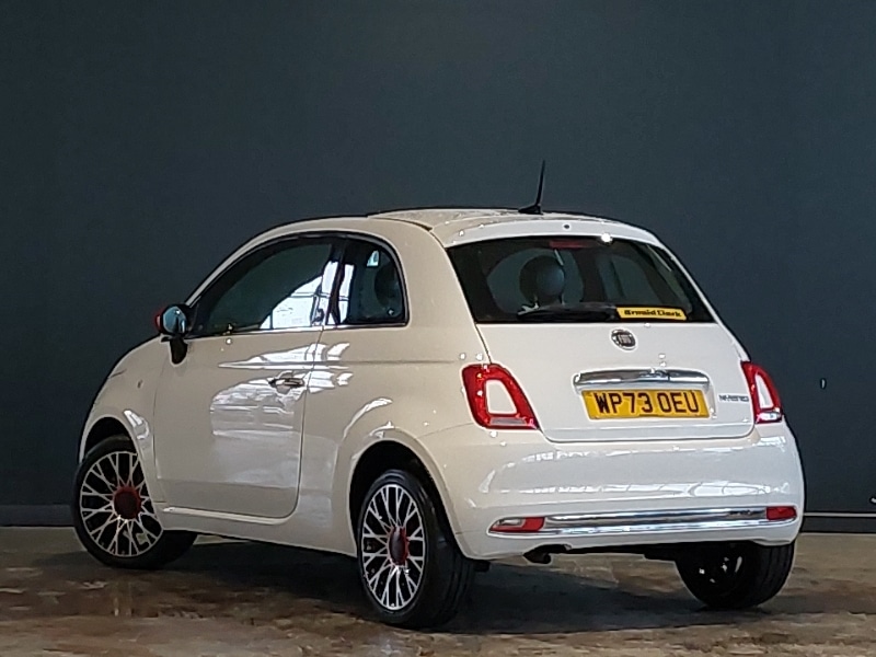 Used Fiat 500 2023 for sale - 77410228: Photo 3