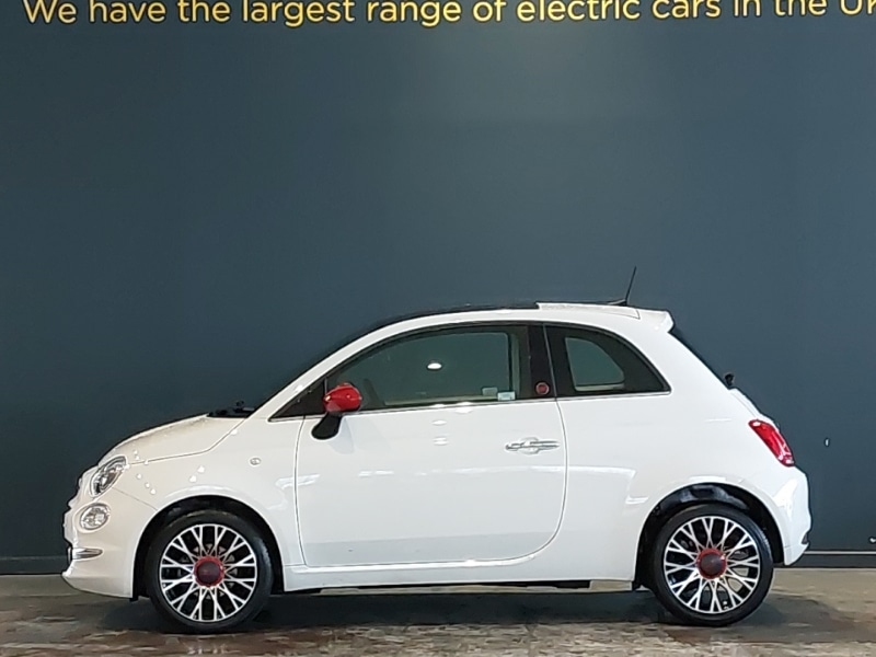 Used Fiat 500 2023 for sale - 77410228: Photo 4