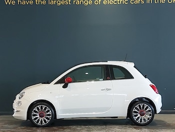 Used Fiat 500 2023 for sale - 77410228: Photo
