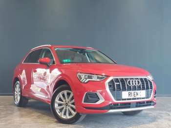 2021 - 35 TDI Quattro Sport 5dr S Tronic