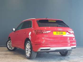 Used Audi Q3 2021 for sale - 74604948: Photo