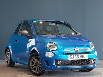 Fiat - 500