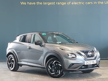 Used Nissan Juke 2023 for sale - 78634287: Photo