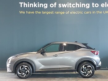 Used Nissan Juke 2023 for sale - 78634287: Photo