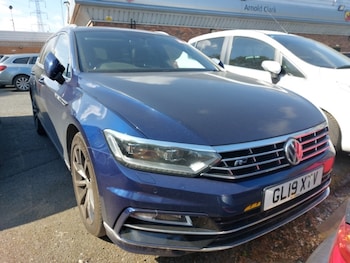 Used Volkswagen Passat 2019 for sale - 78550357: Photo